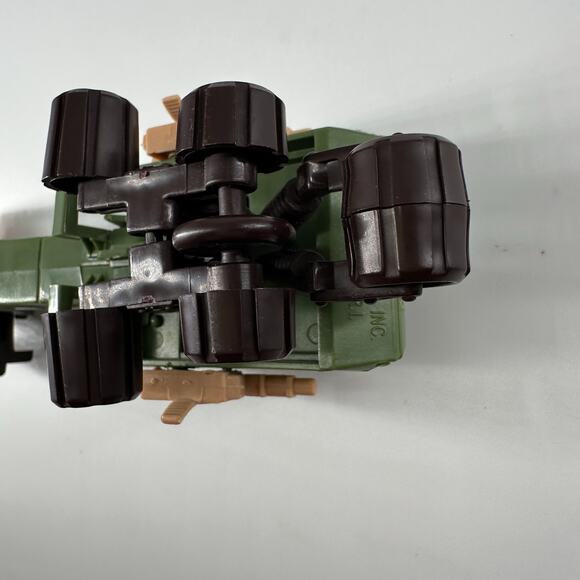 GI Joe 1986 L.C.V. Recon Sled Vintage Hasbro Vehicle - Picture 9 of 11